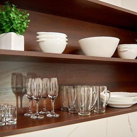 Elegant Lux Apartment In Central Square Mukacheve Ngoại thất bức ảnh
